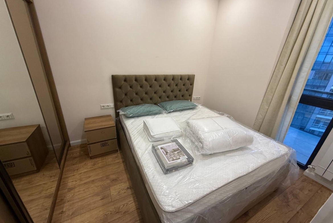 Two room apartment in Bagrationi Residence