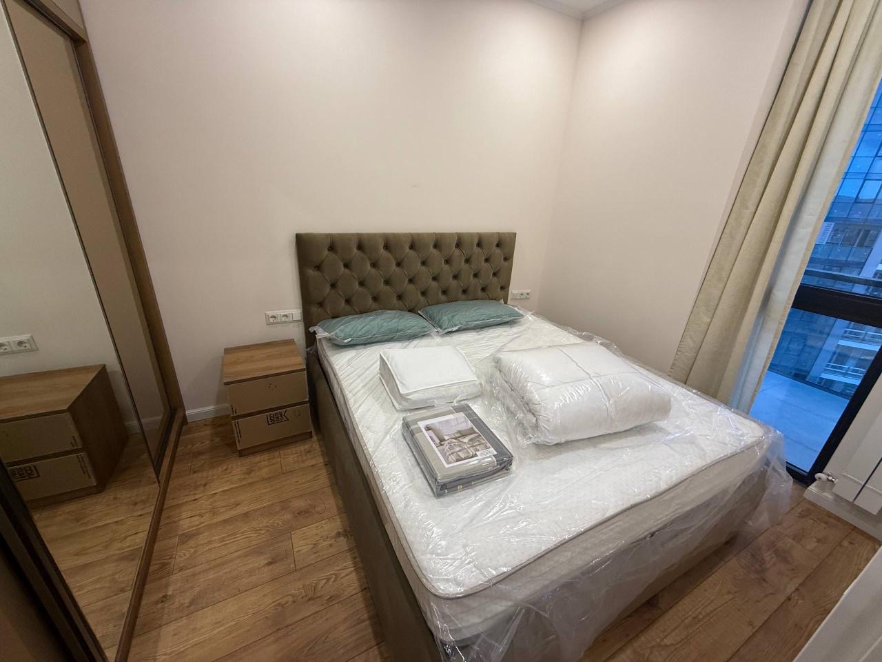 343ab2d3-0419-4f59-ab67-e1393c4c76ab Two room apartment in Bagrationi Residence