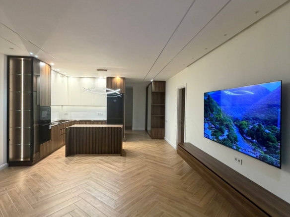 Three room apartment on Inasaridze street