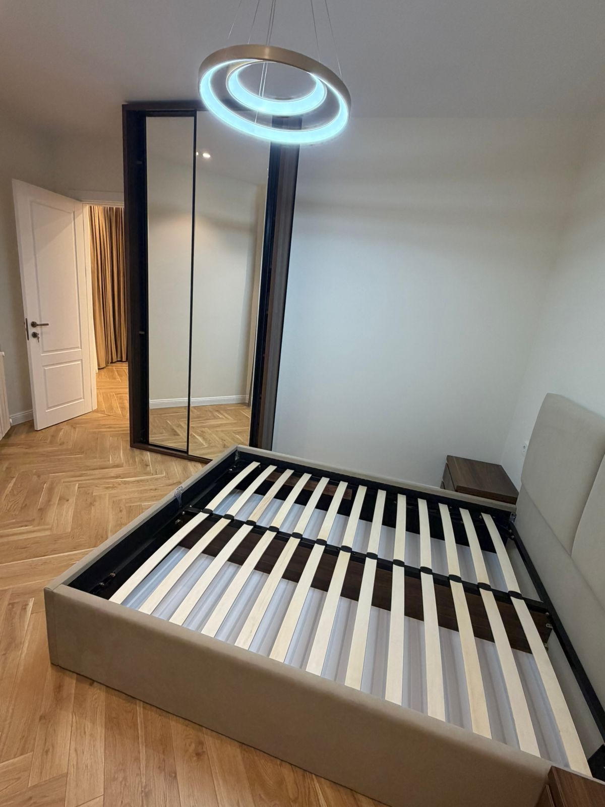 Three room apartment on Inasaridze street