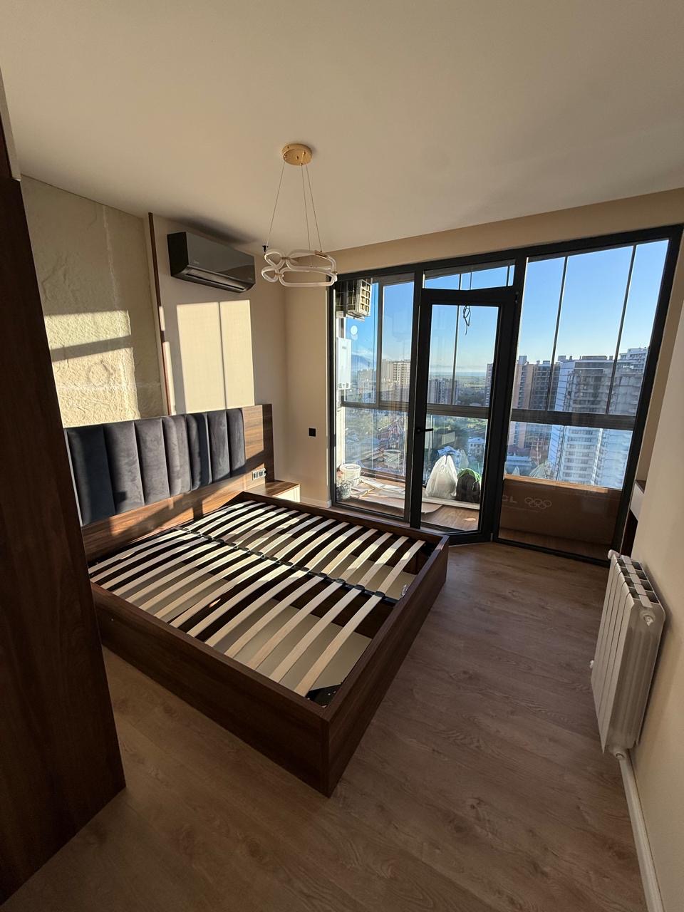 Three room apartment in Your Space on the New Boulevard