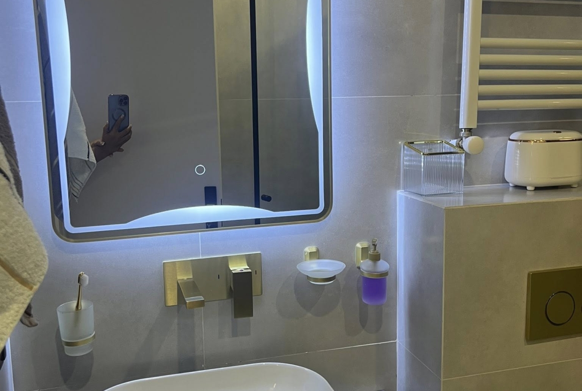 Apartment for sale in Palm Residence