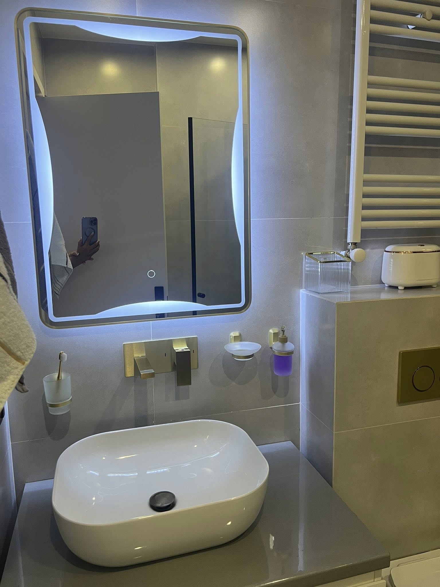 Apartment for sale in Palm Residence