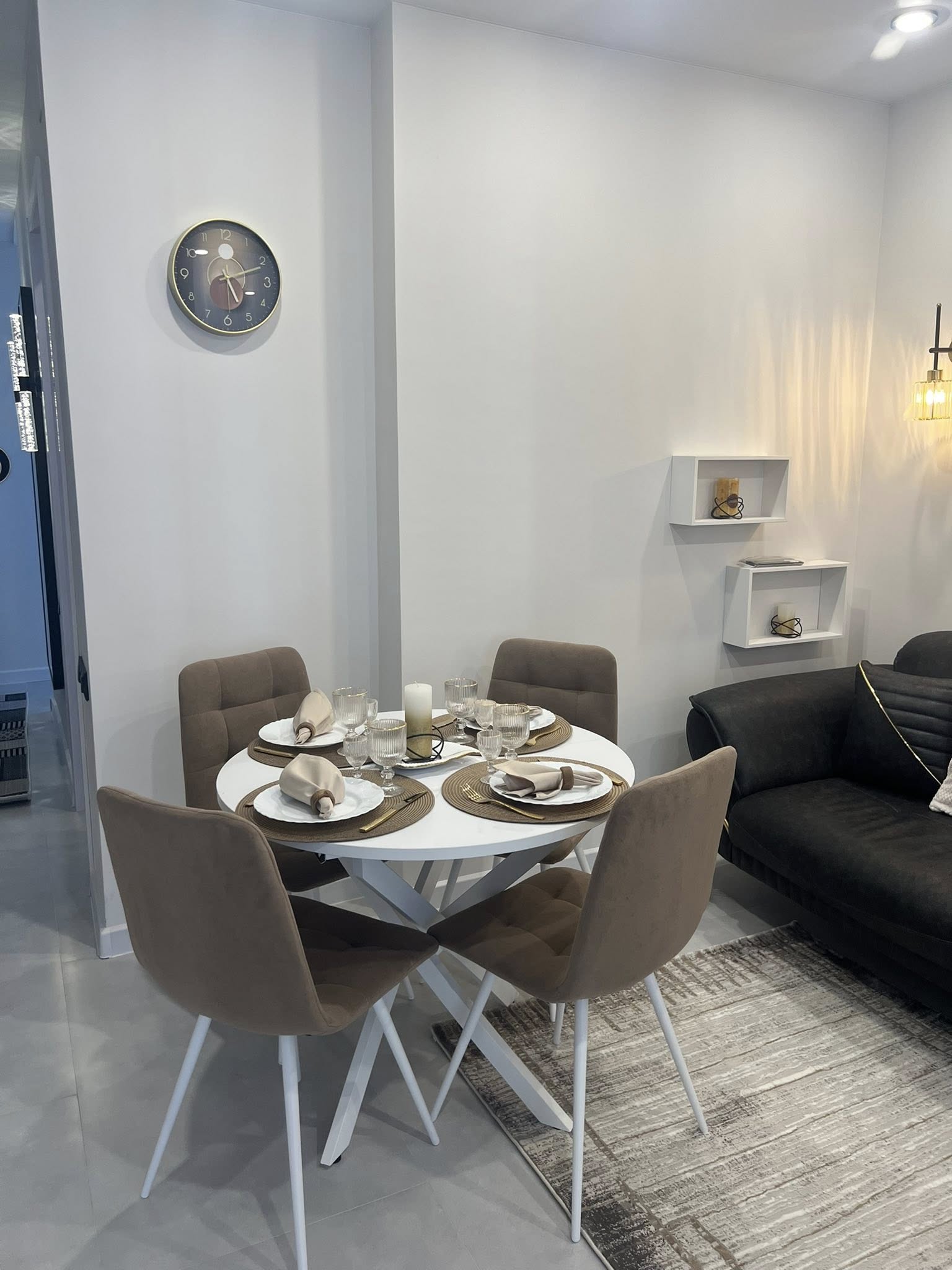 Apartment for sale in Palm Residence