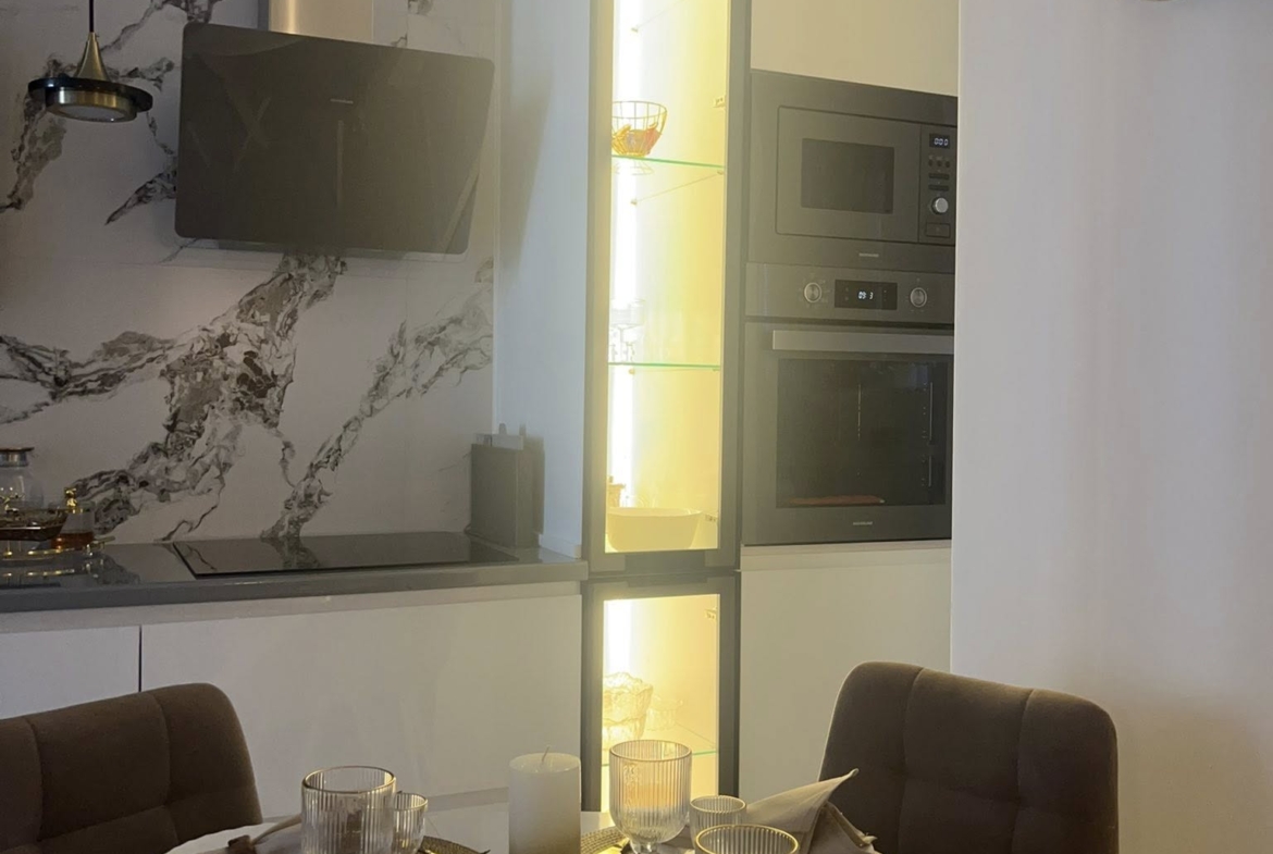 Apartment for sale in Palm Residence