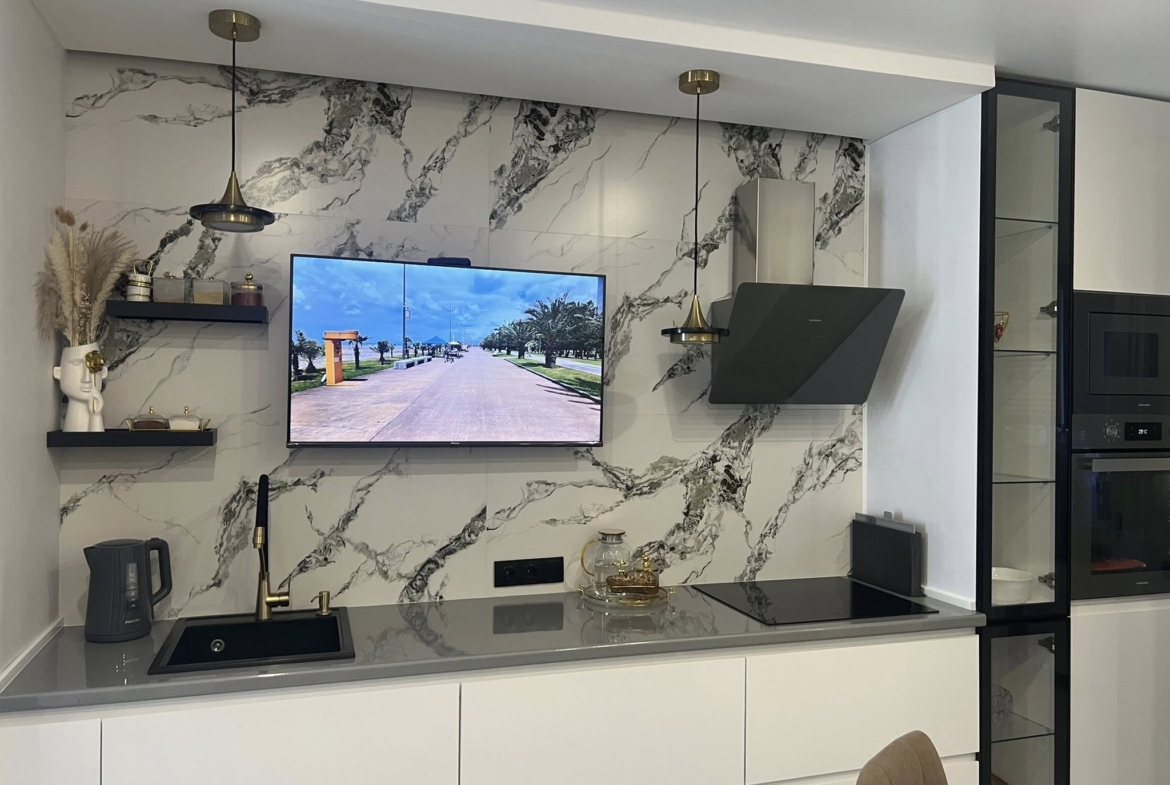 Apartment for sale in Palm Residence