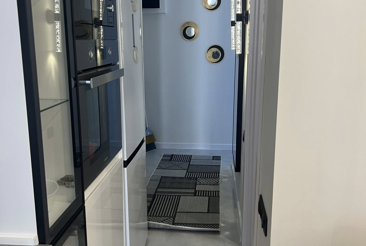 Apartment for sale in Palm Residence