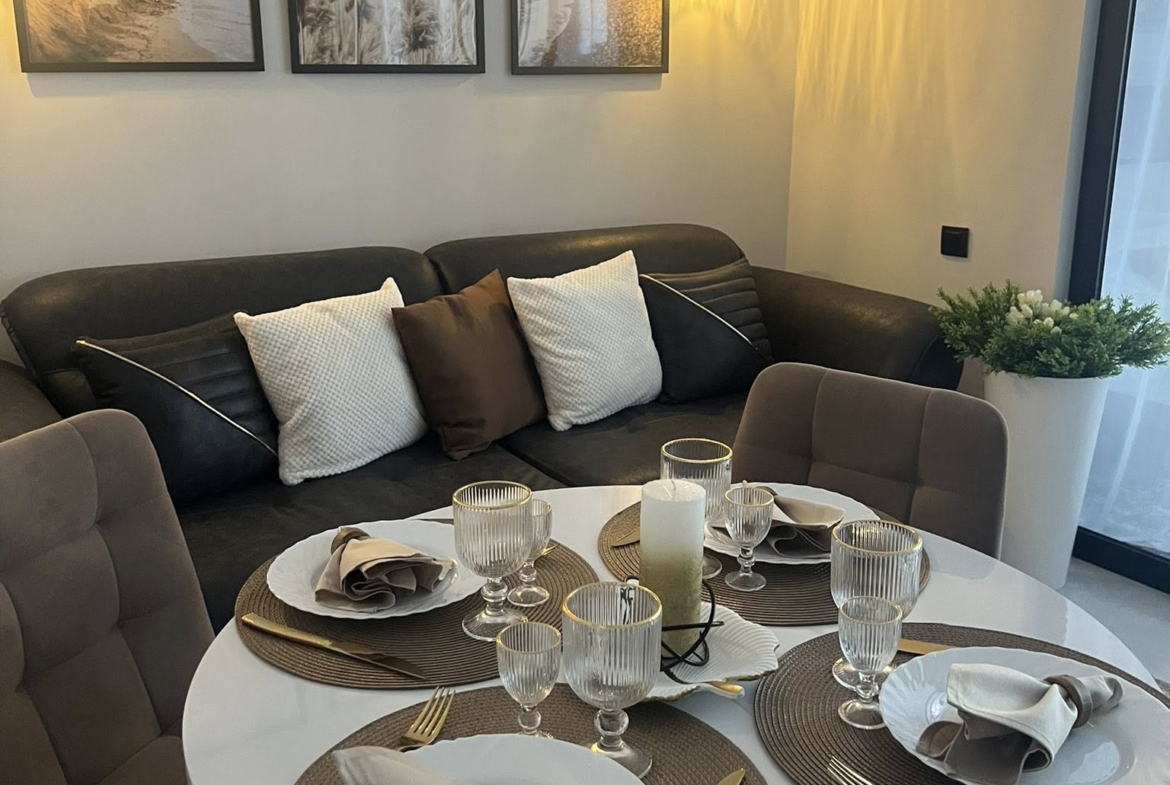 Apartment for sale in Palm Residence