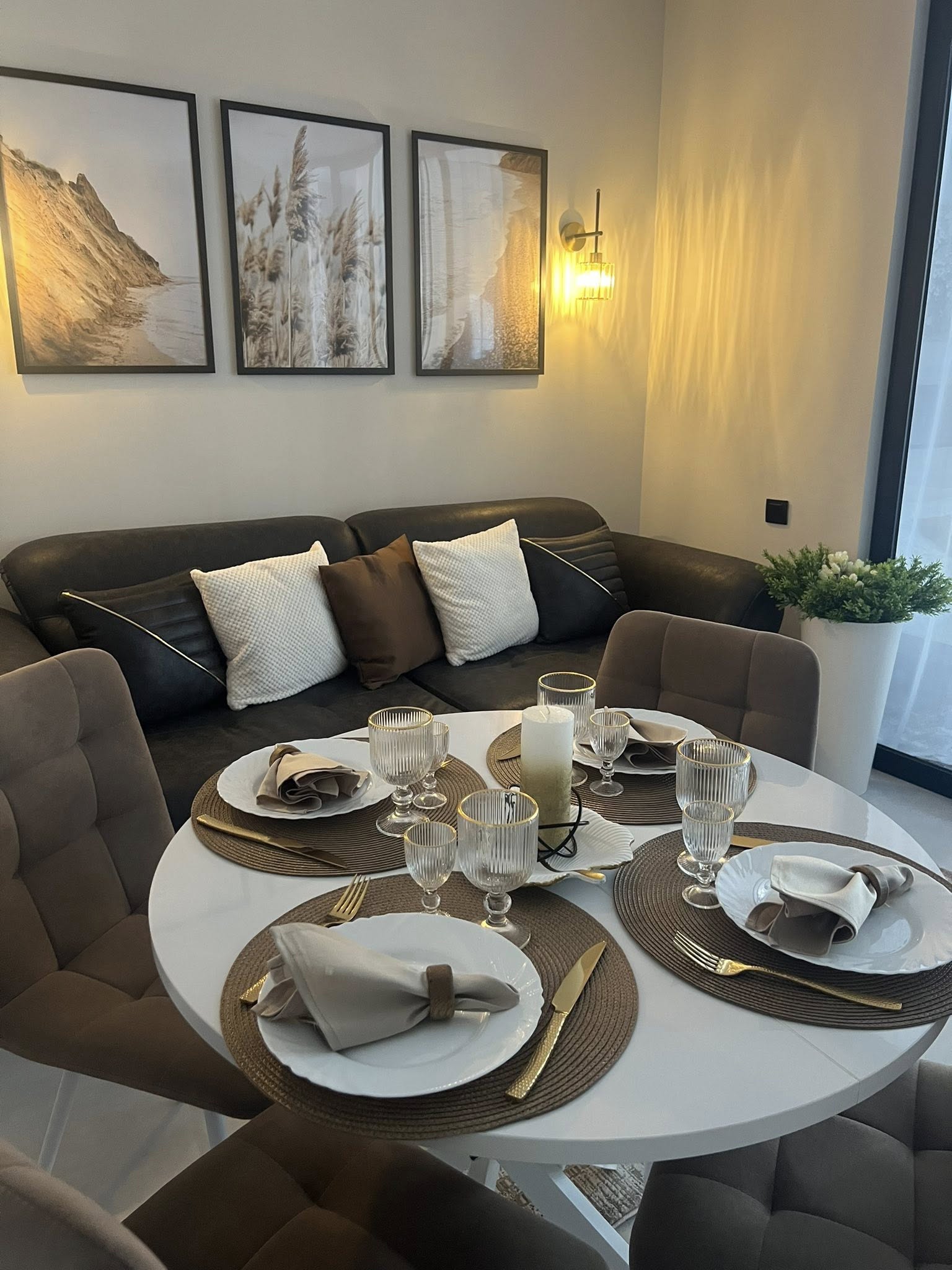 Apartment for sale in Palm Residence