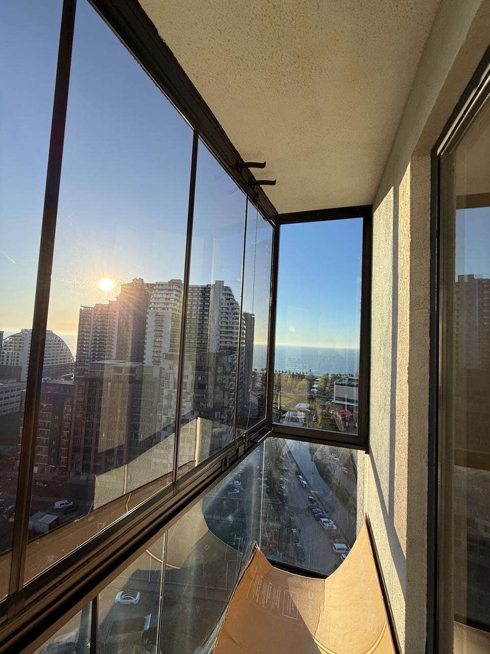 Three room apartment in Your Space on the New Boulevard