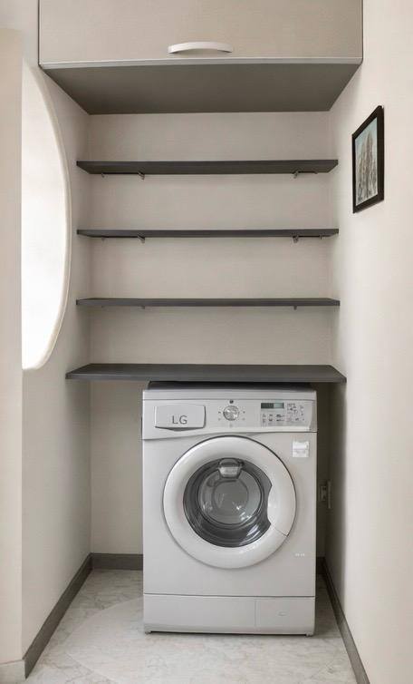 Two room apartment on Gorgiladze street