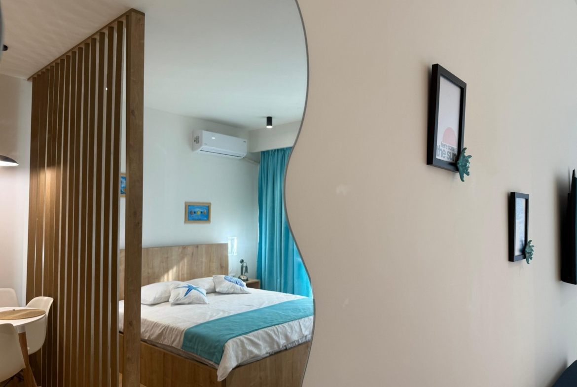 Studio for sale in Solid Residence