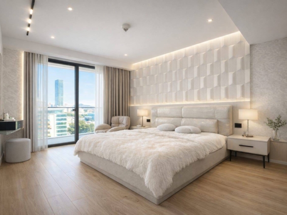 Two room apartment in Alliance Privilege