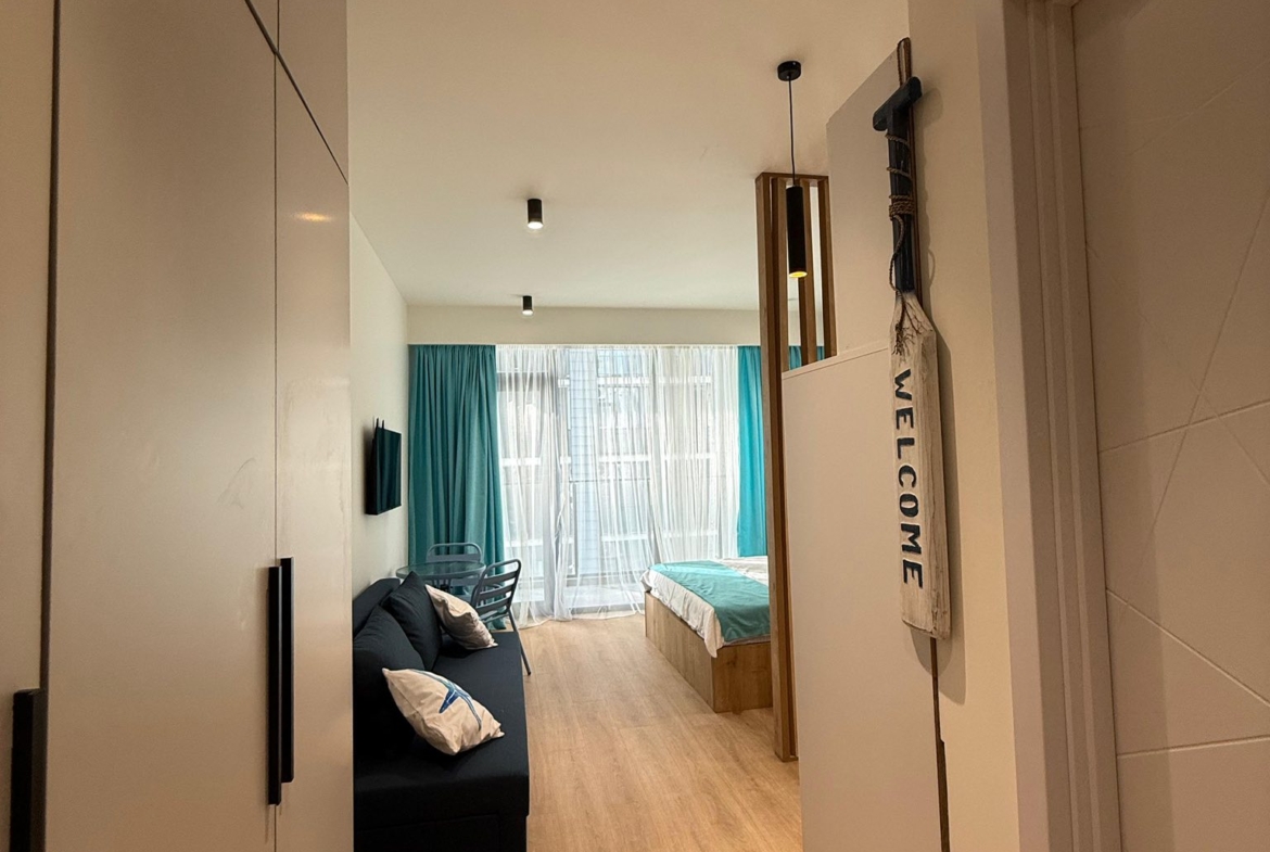 Studio for sale in Solid Residence