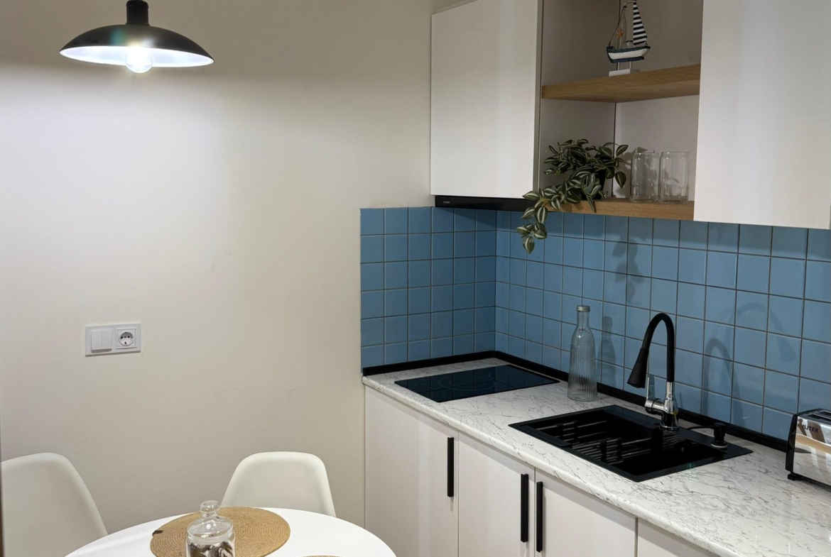 Studio for sale in Solid Residence