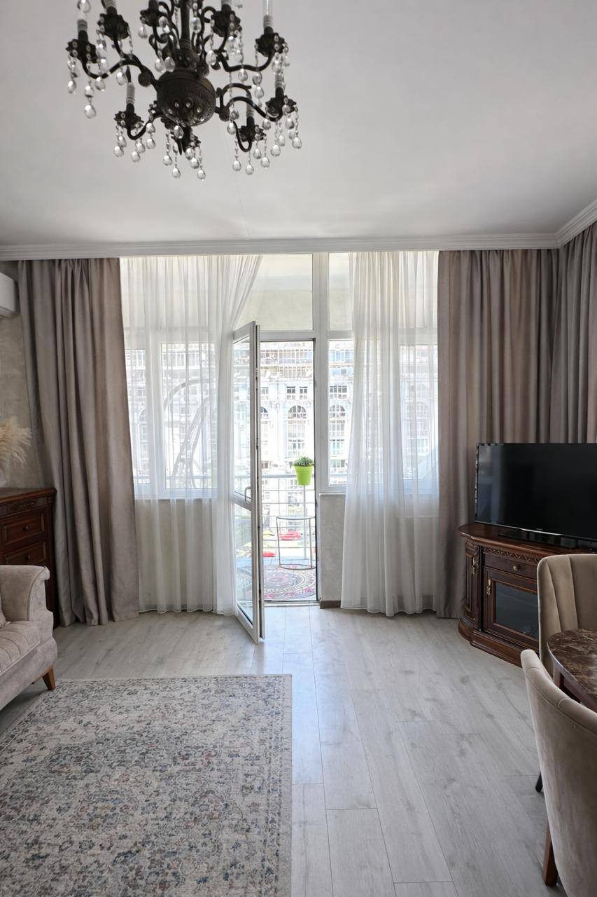 Two room apartment on Gorgiladze street
