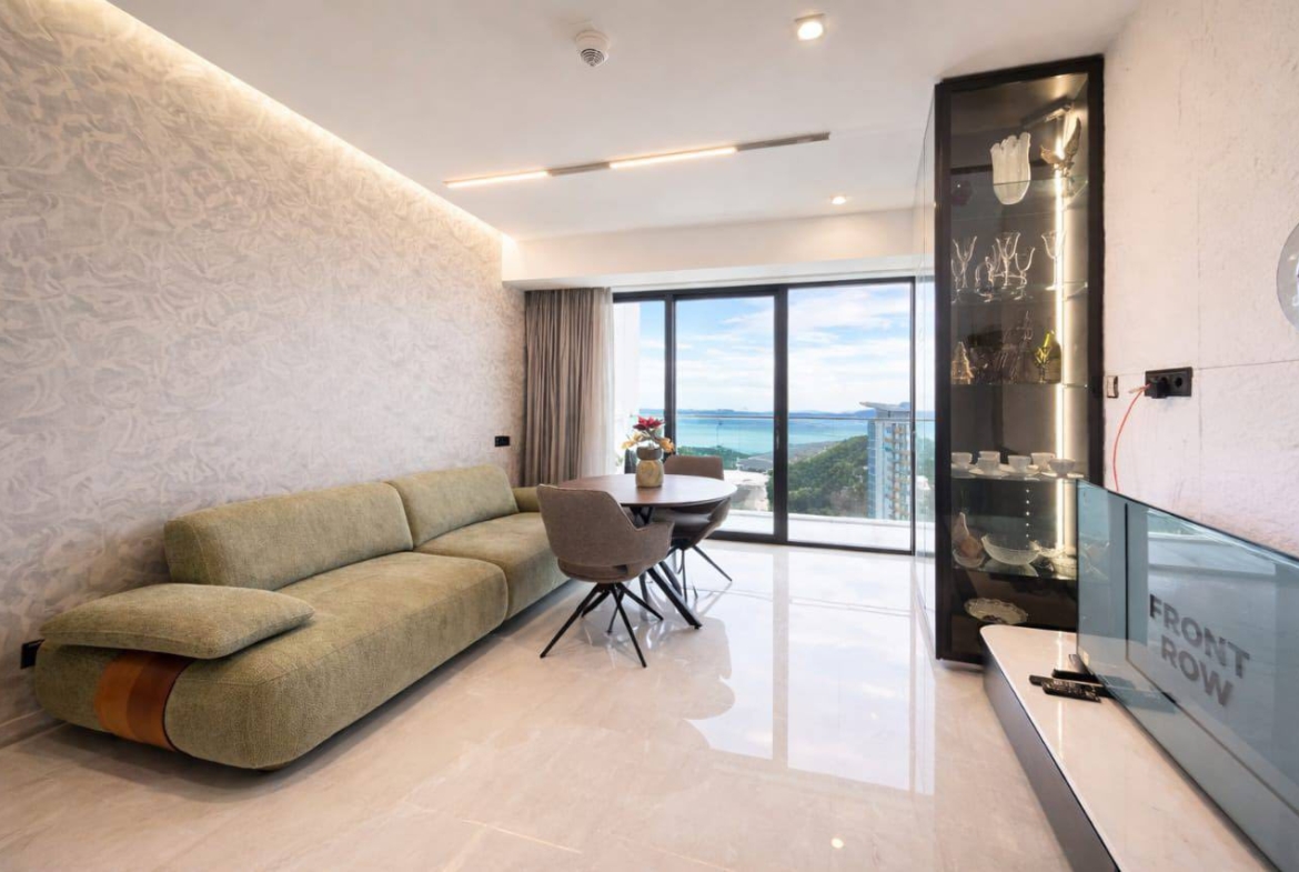 Two room apartment in Alliance Privilege