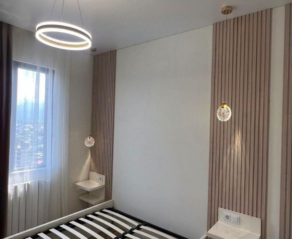 Three room apartment in NBG Beach Panorama