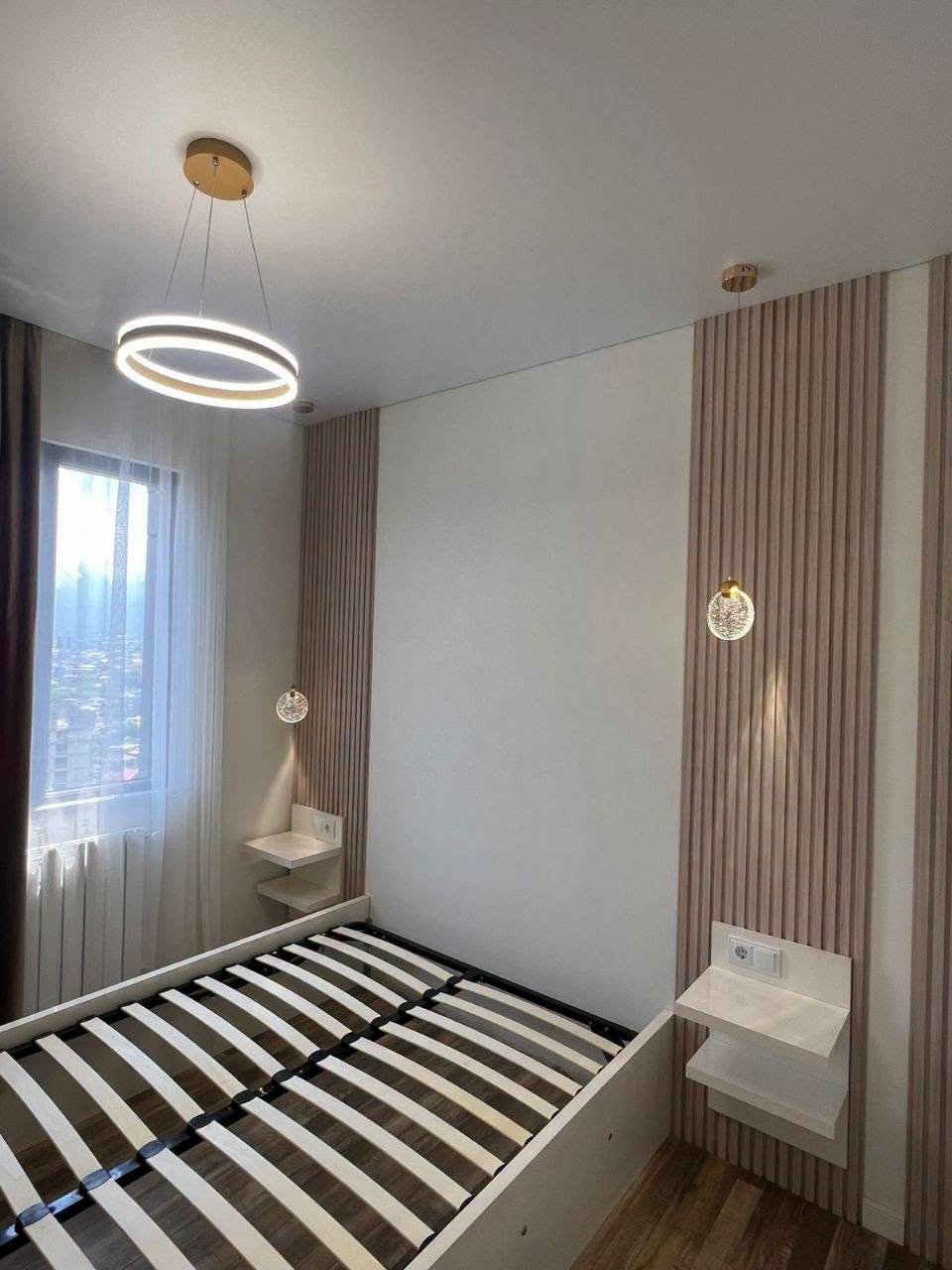 Three room apartment in NBG Beach Panorama