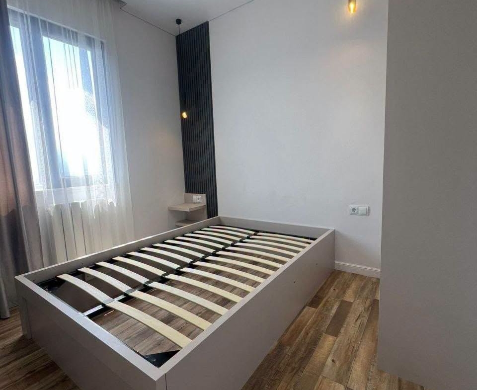 Three room apartment in NBG Beach Panorama