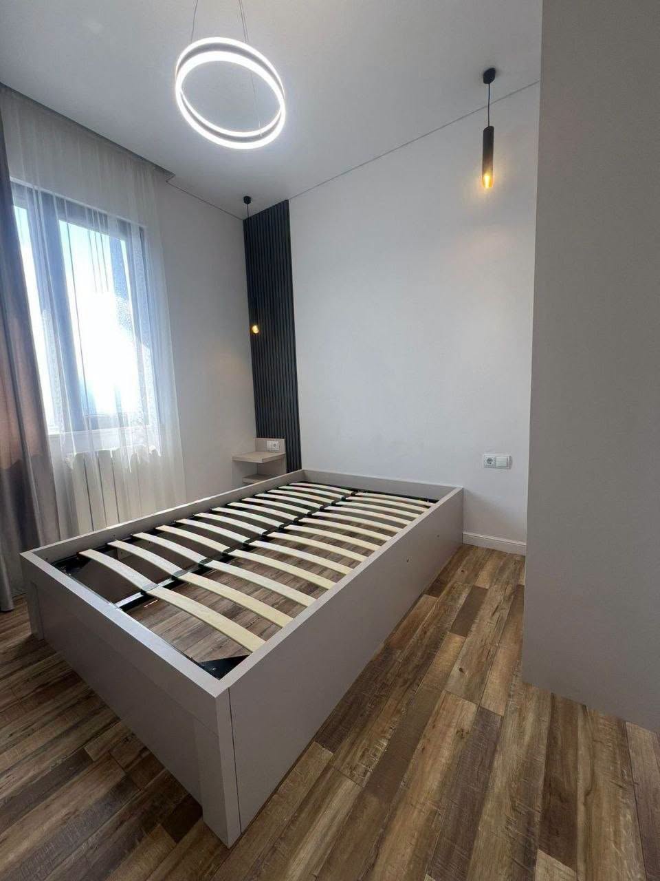 Three room apartment in NBG Beach Panorama