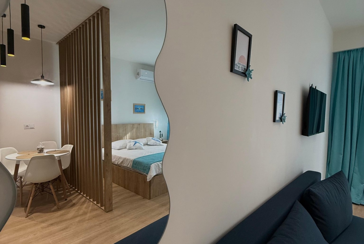 Studio for sale in Solid Residence