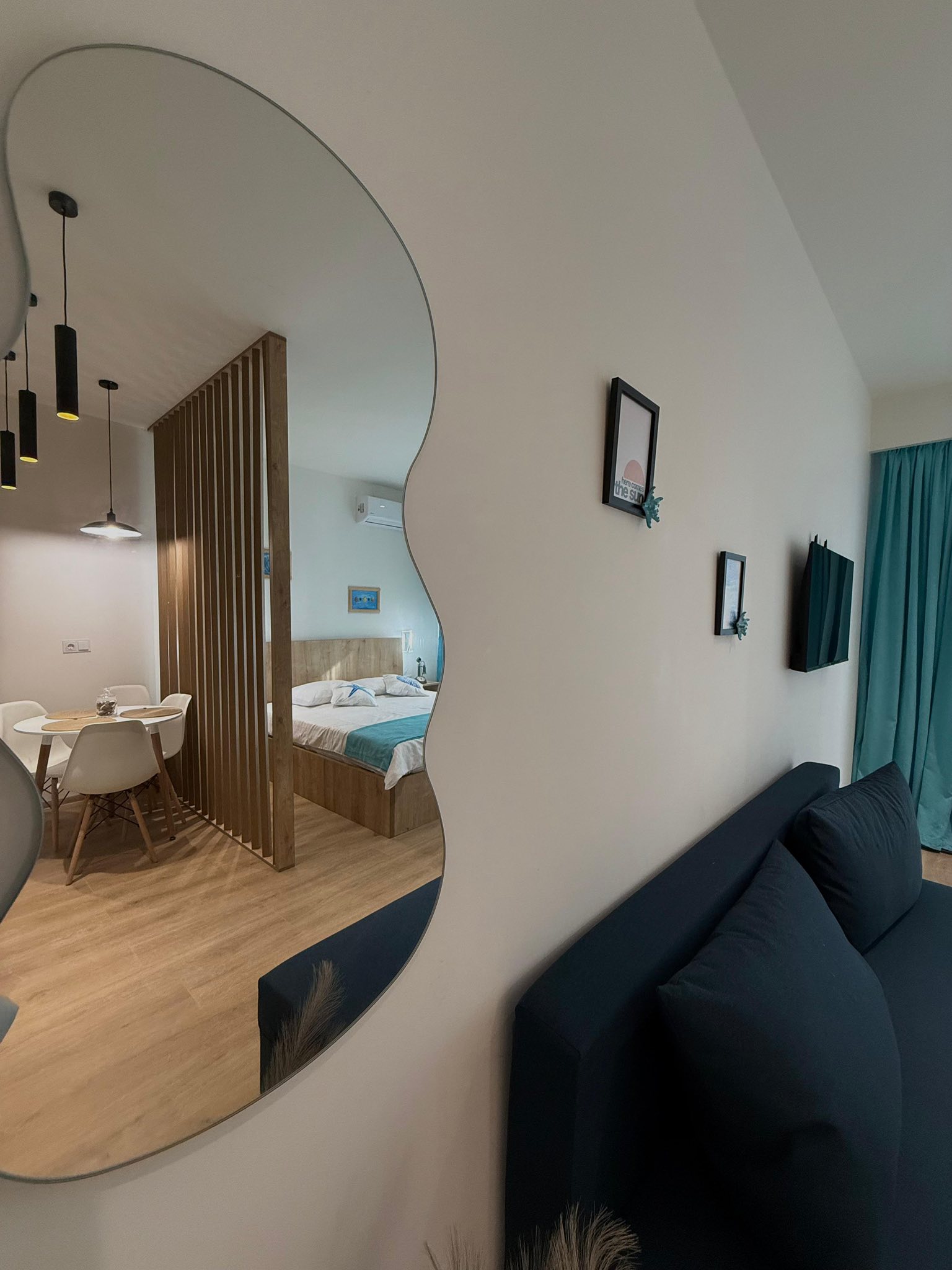 Studio for sale in Solid Residence