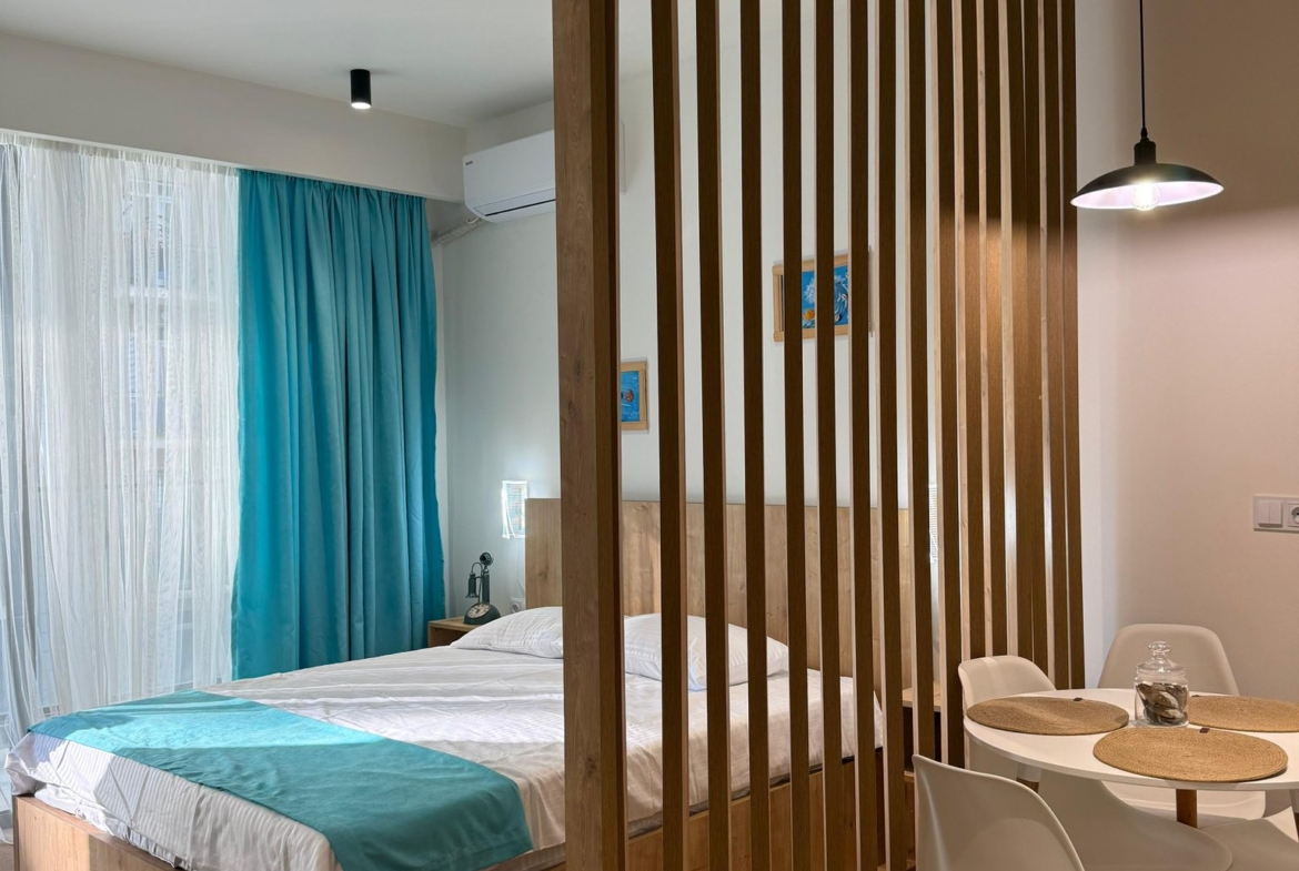 Studio for sale in Solid Residence