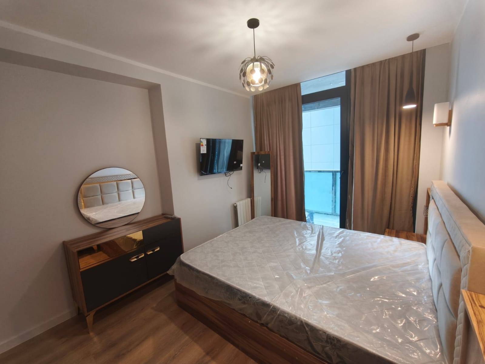 Two room apartment in Calligraphy Tower