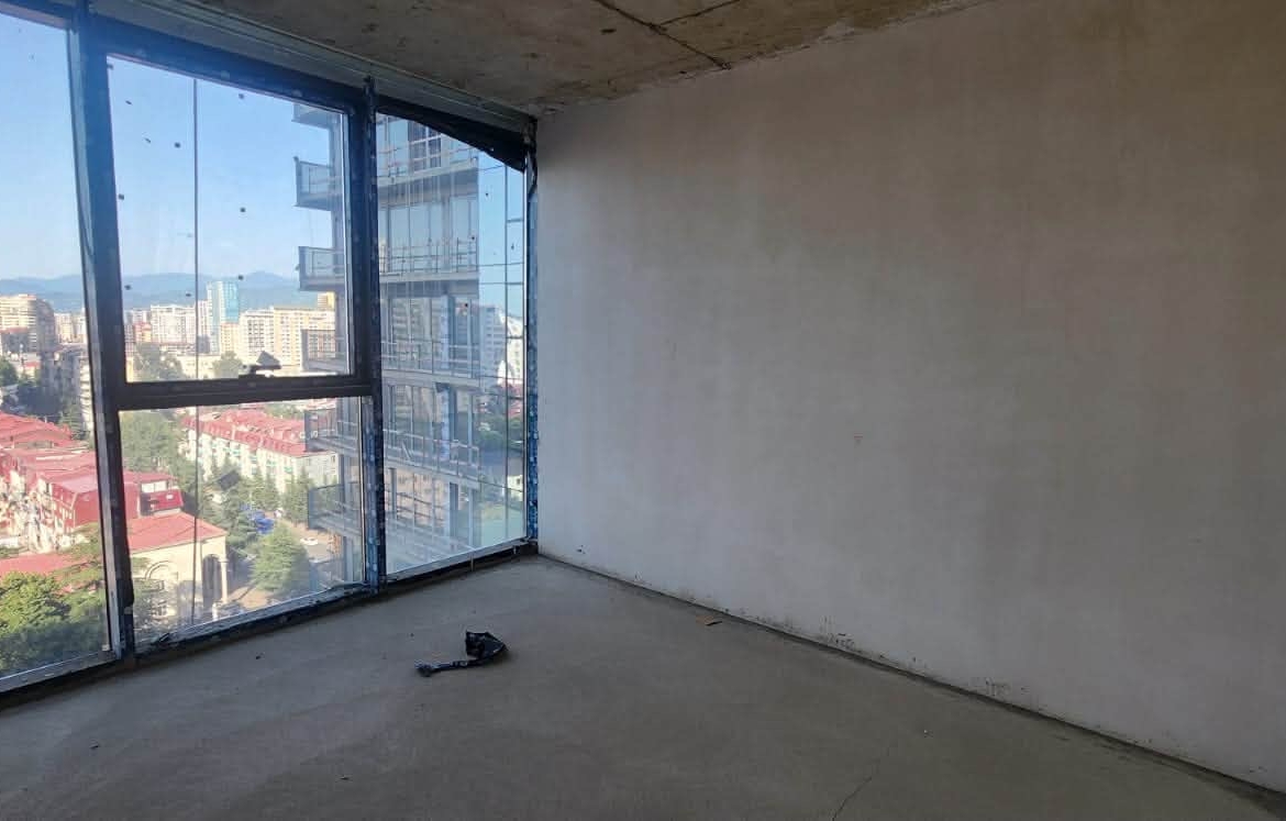 Two room apartment for sale in Blue Sky Tower