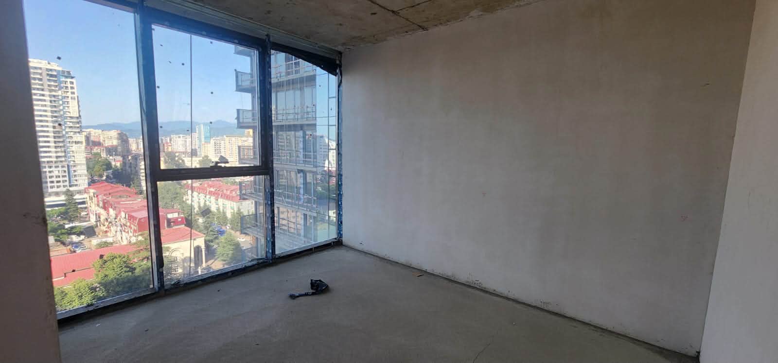 Two room apartment for sale in Blue Sky Tower