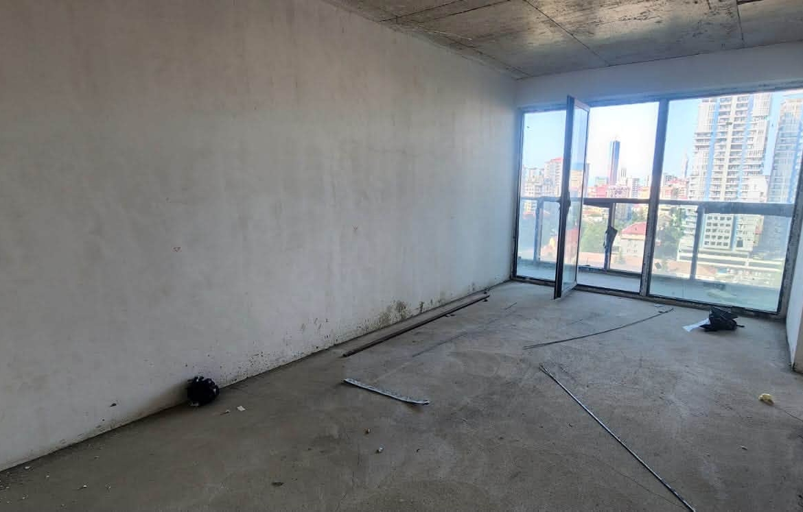 Two room apartment for sale in Blue Sky Tower