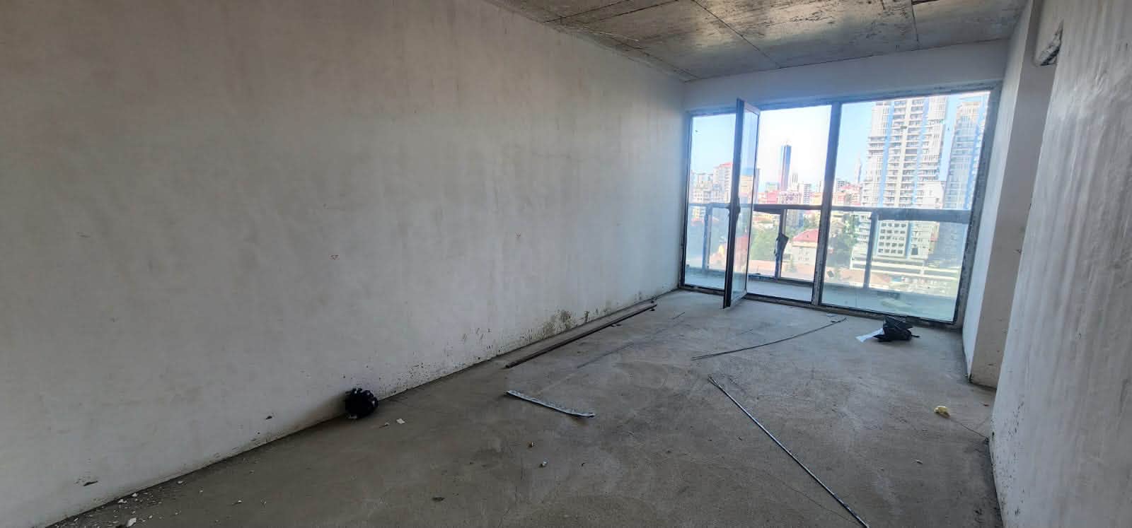 Two room apartment for sale in Blue Sky Tower