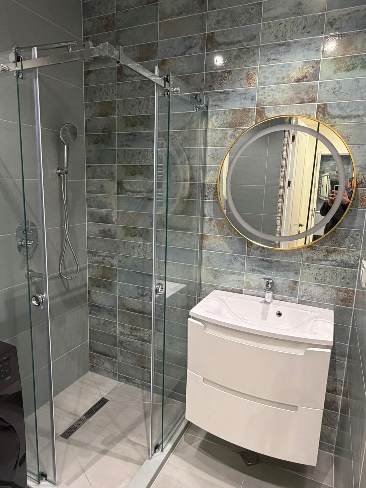 Three room apartment on Inasaridze street