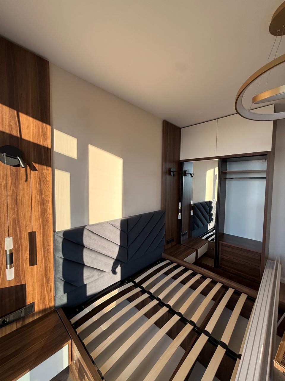 Three room apartment in Your Space on the New Boulevard