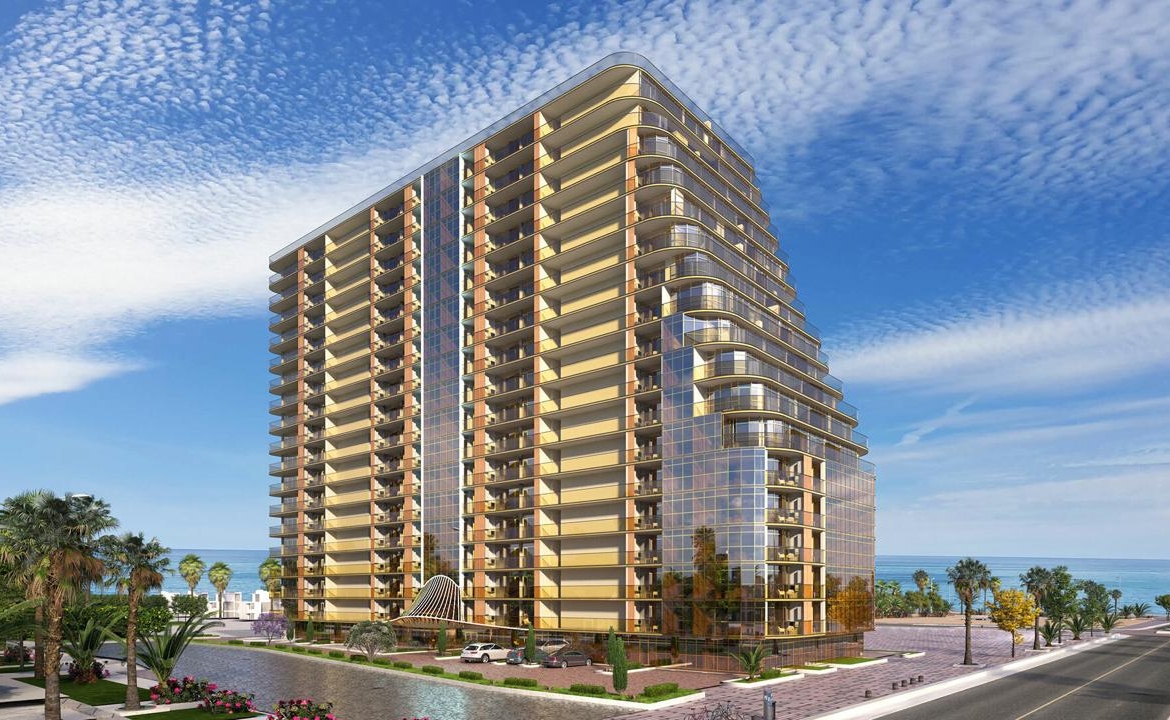 Three room apartment in Optima