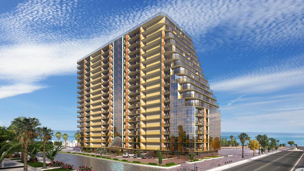 Three room apartment in Optima