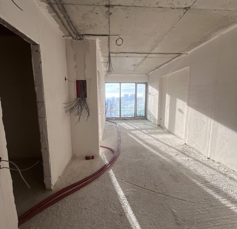 Two room apartment in Sunrise Palace