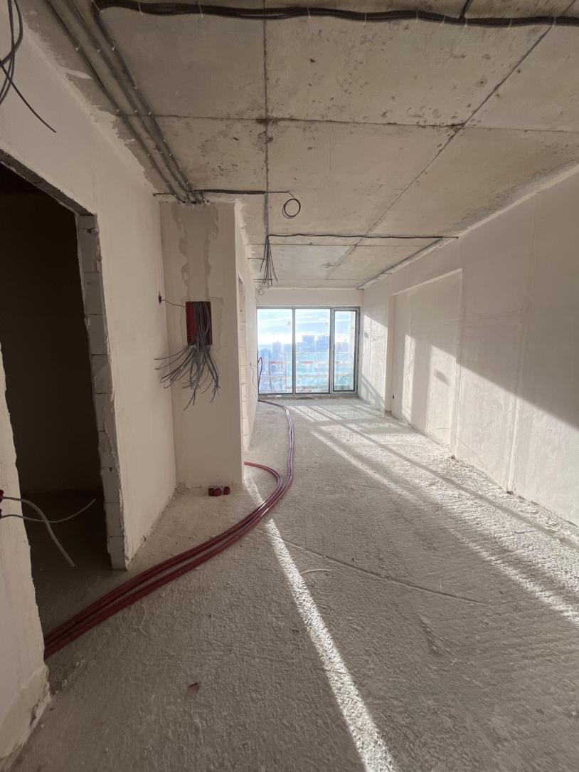 Two room apartment in Sunrise Palace