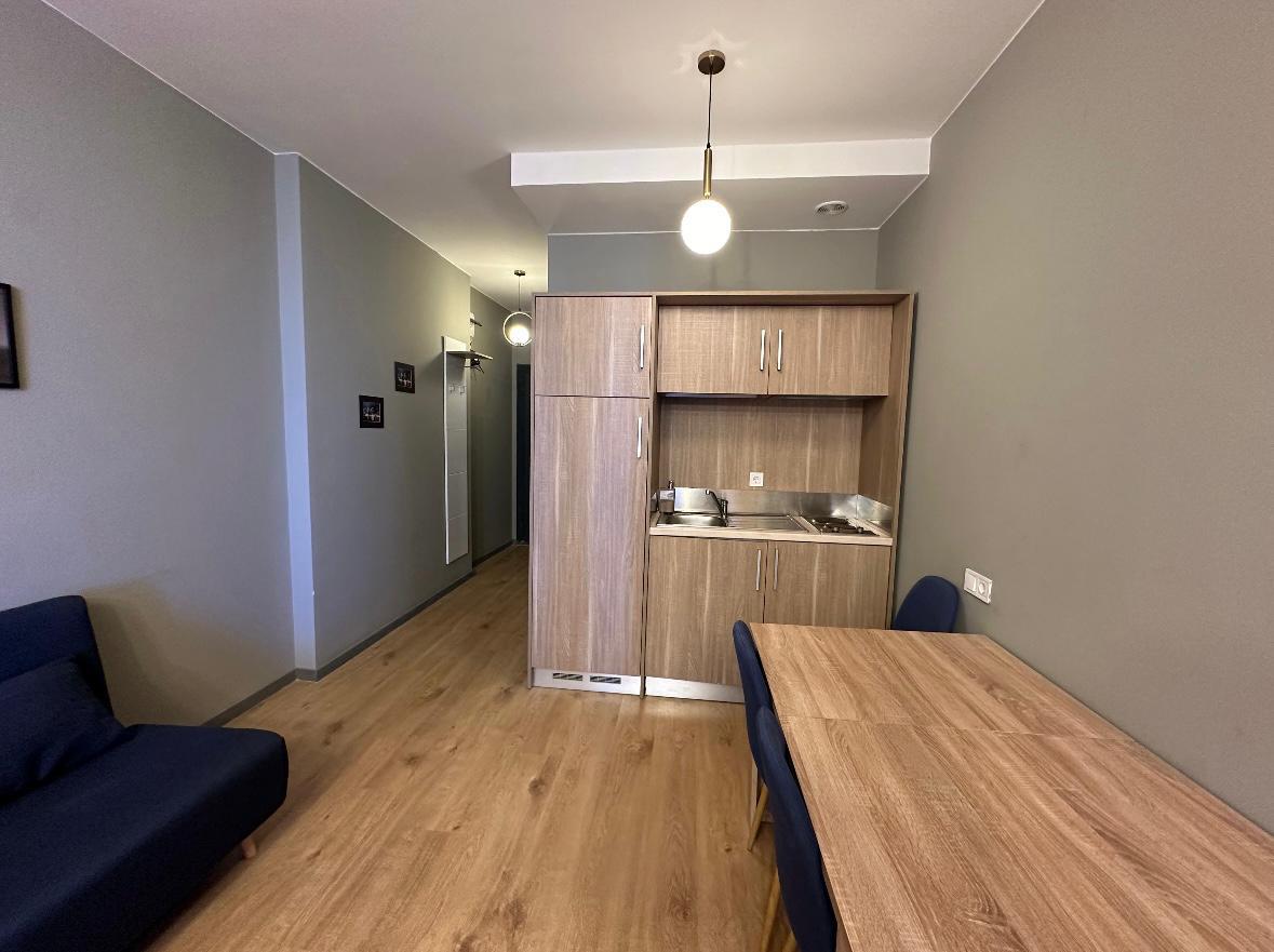 Studio for sale in Komunna Tower