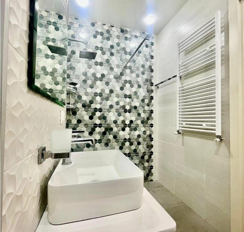 Three room apartment in Gumbati