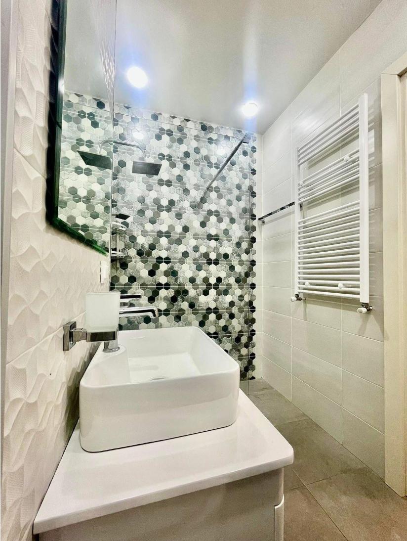 Three room apartment in Gumbati