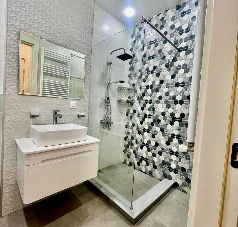 Three room apartment in Gumbati