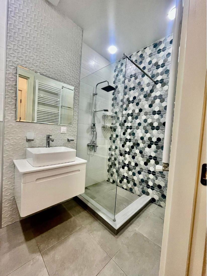 Three room apartment in Gumbati
