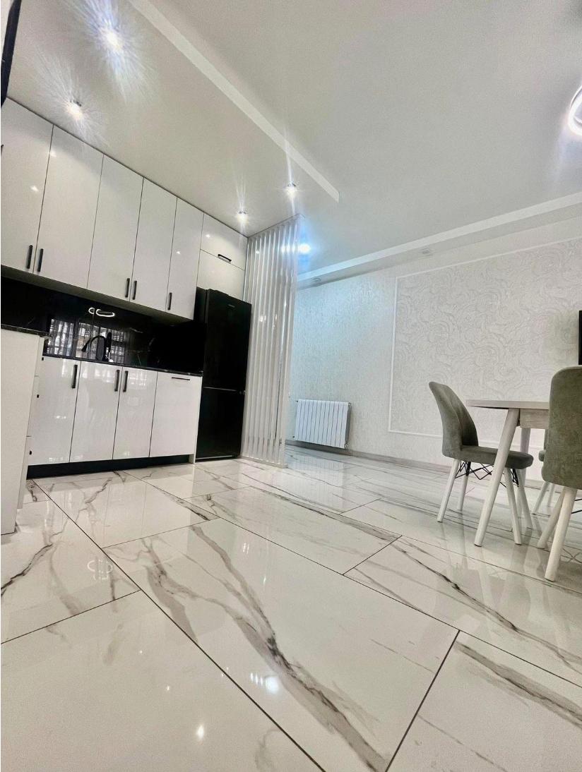 Three room apartment in Gumbati