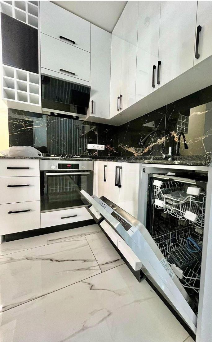 Three room apartment in Gumbati