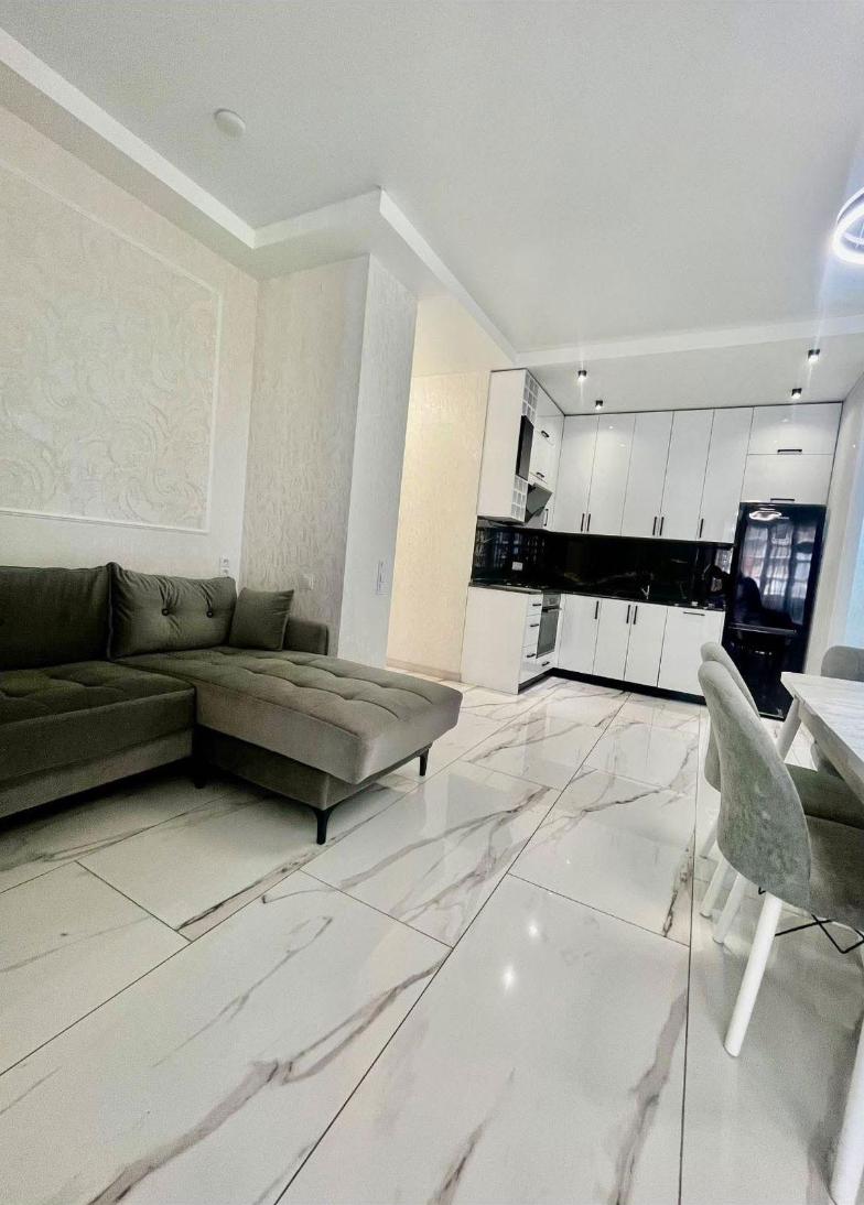 Three room apartment in Gumbati