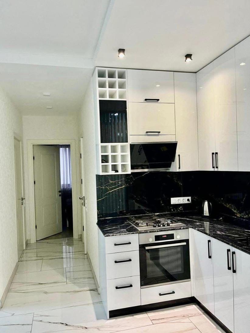 Three room apartment in Gumbati