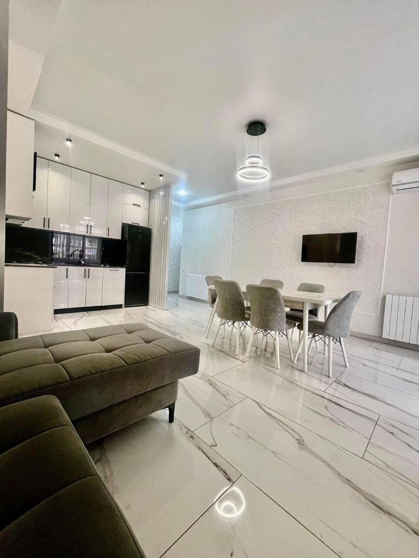 Three room apartment in Gumbati