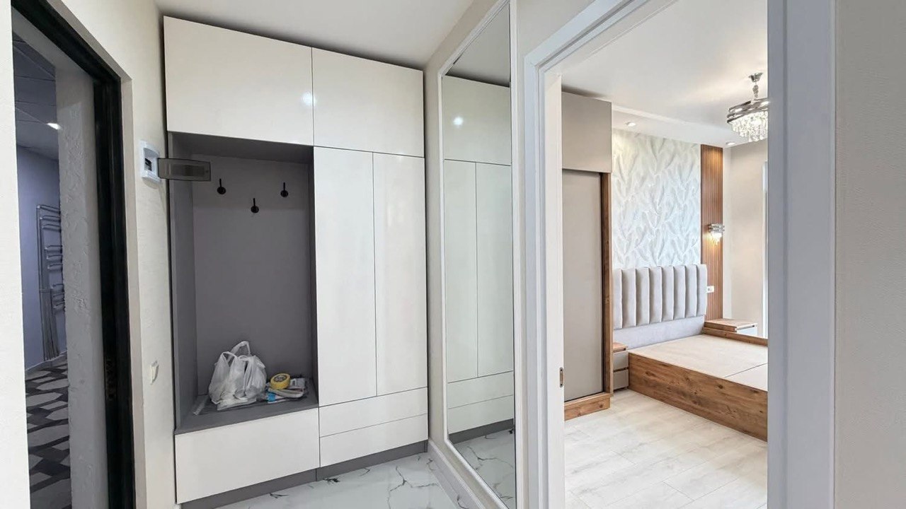 Three room apartment in Aisi